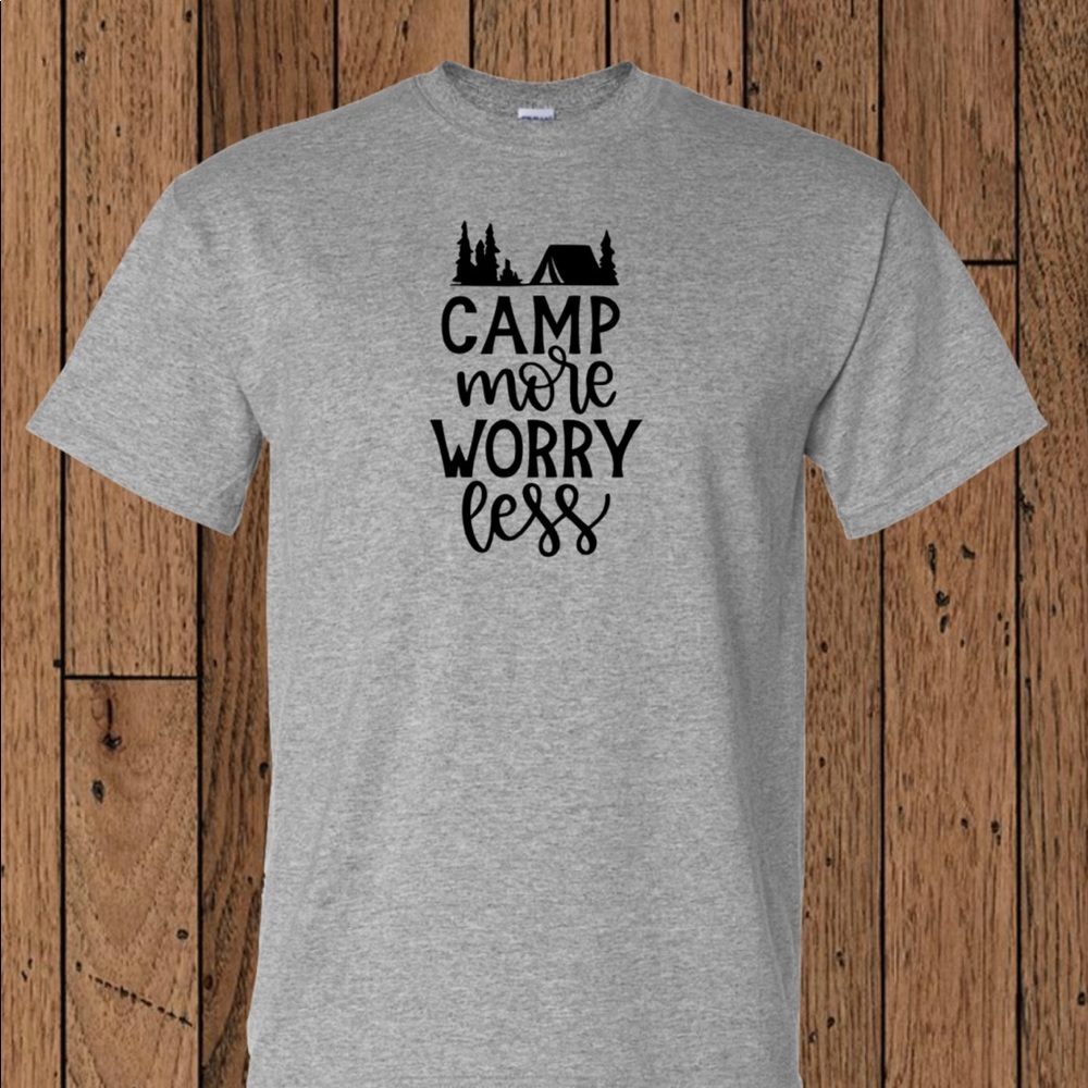 Camping shirt